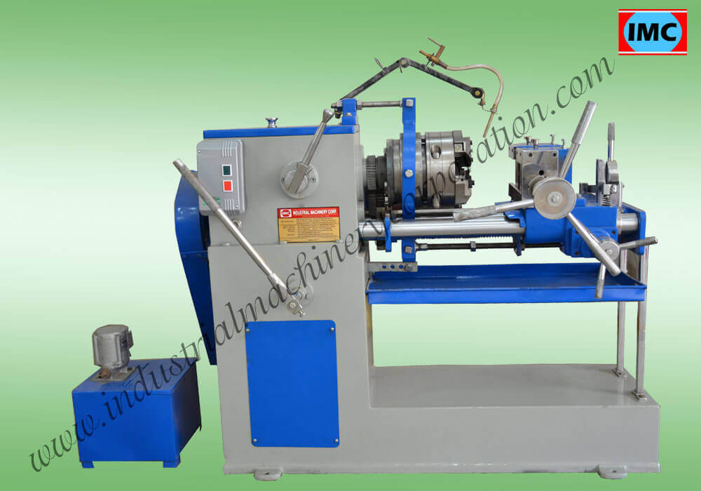 PVC Pipe Thread Cutting Machines