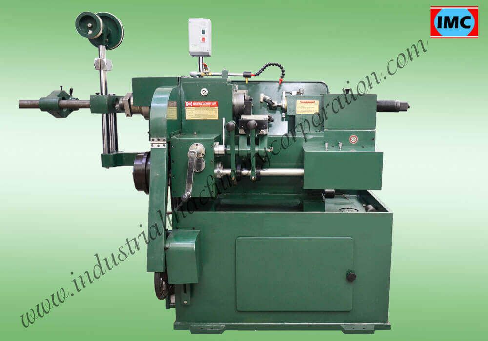 Automatic Coupler Drilling and Cutting Machine - IMC