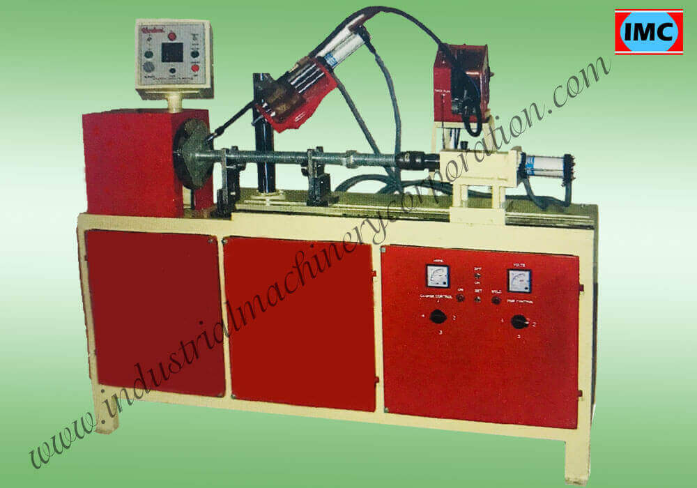 Base Jack Welding Machine