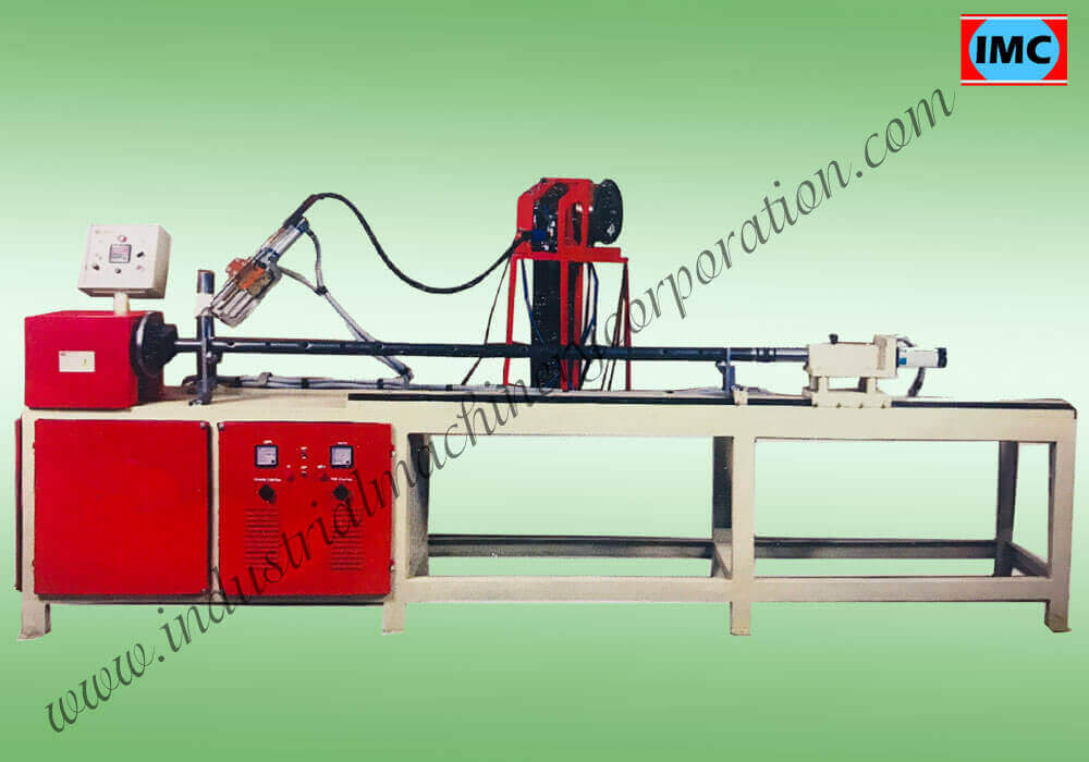 Inner Prop Welding Machine