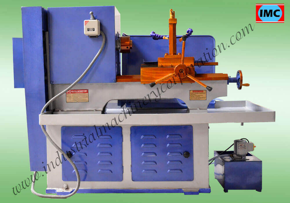 Internal Pipe Threading Machine