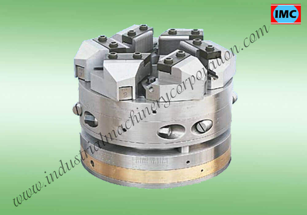 Lanco Type Threading Die Head