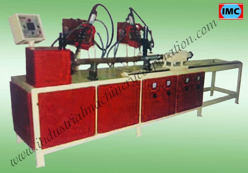 Outer Prop Welding Machine