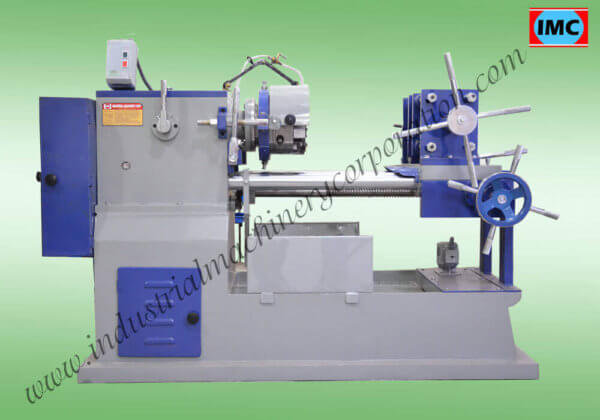 Pipe Threading Machine