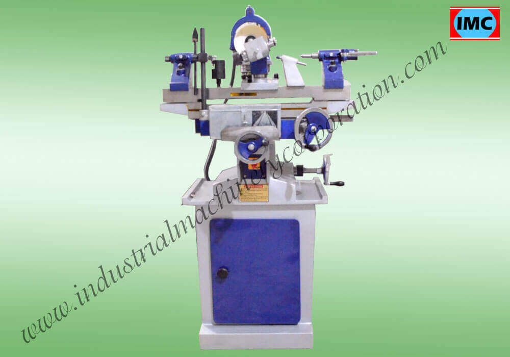 Tap and Tool Grinder Machine