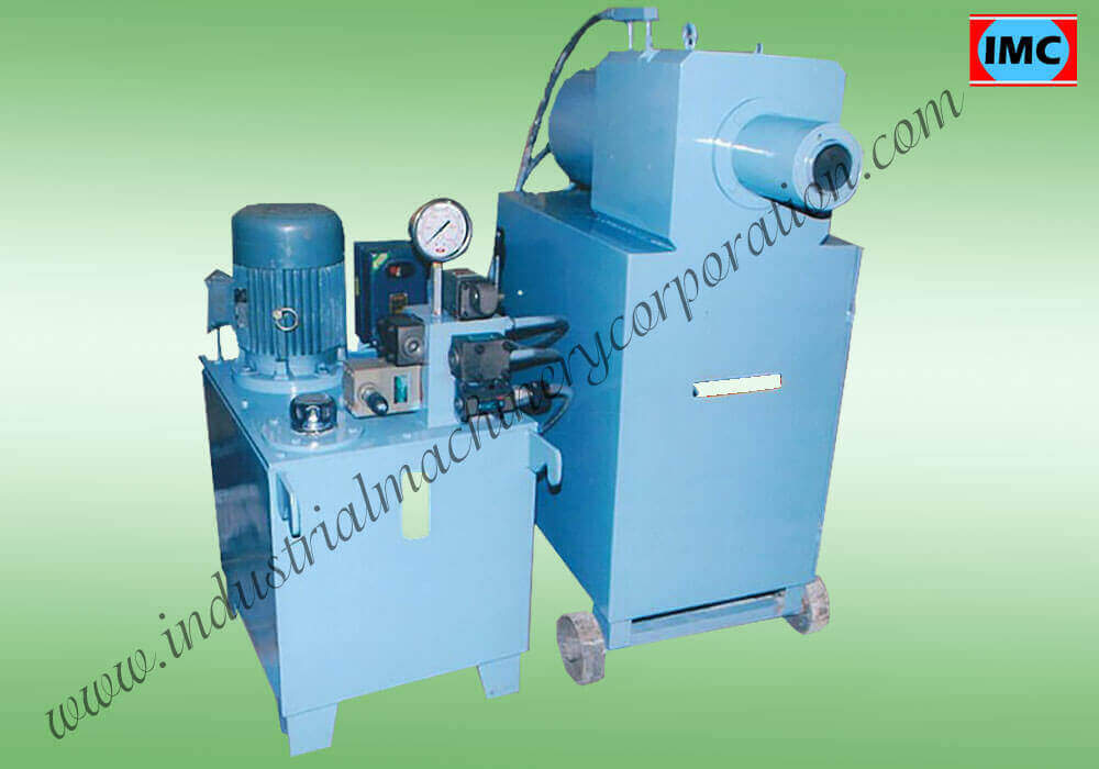 TMT Bar Forging Machine