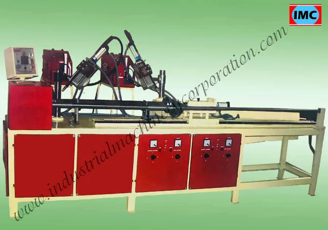 Automatic Horizontal Ledger Welding Machine