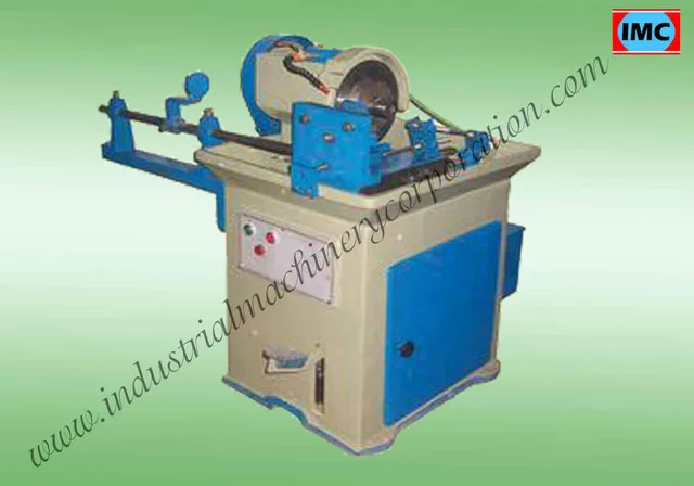 High Speed Pipe Cutting Machine