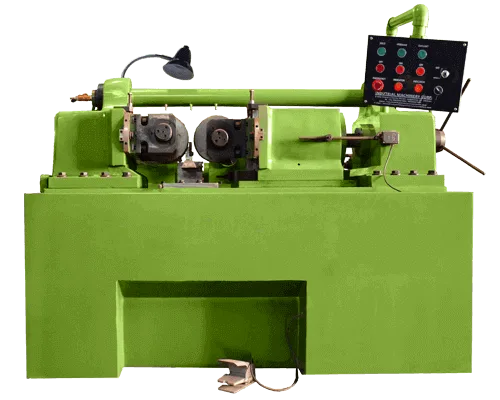 HYDRAULIC THREAD ROLLING MACHINE 2 ROLL