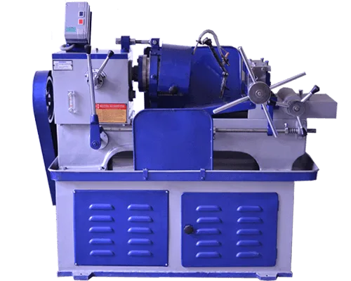 REBAR THREAD CUTTING MACHINE