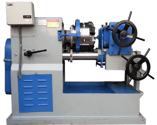 PILLAR TYPE THREADING MACHINE