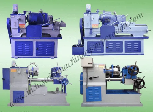 Industrial machinery by IMC