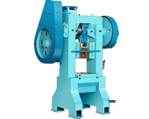 H TYPE POWER PRESS MACHINE